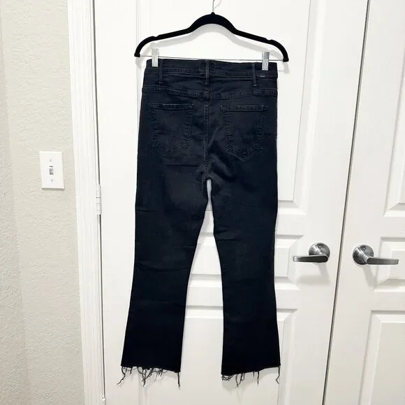 MOTHER The Hustler Ankle Fray Not Guilty - Picture 3 of 12